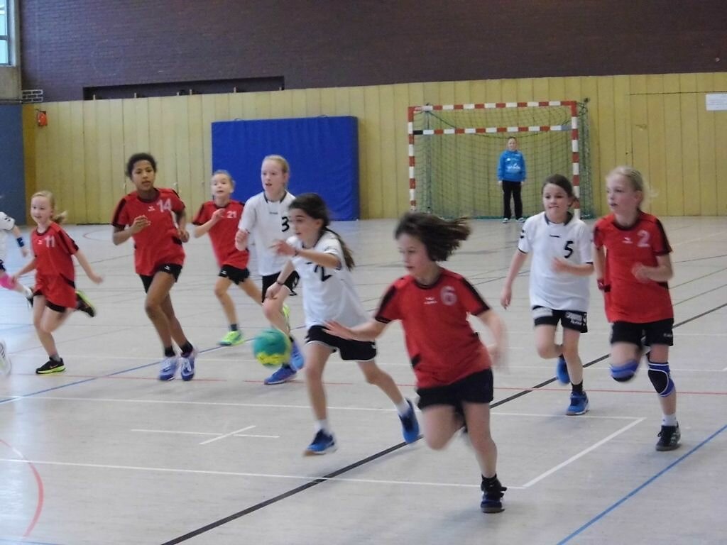 wE2  HSG Handball Lemgo  -  HSG Blomberg-Lippe 2