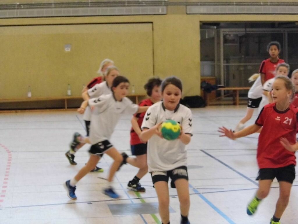 wE2  HSG Handball Lemgo  -  HSG Blomberg-Lippe 2