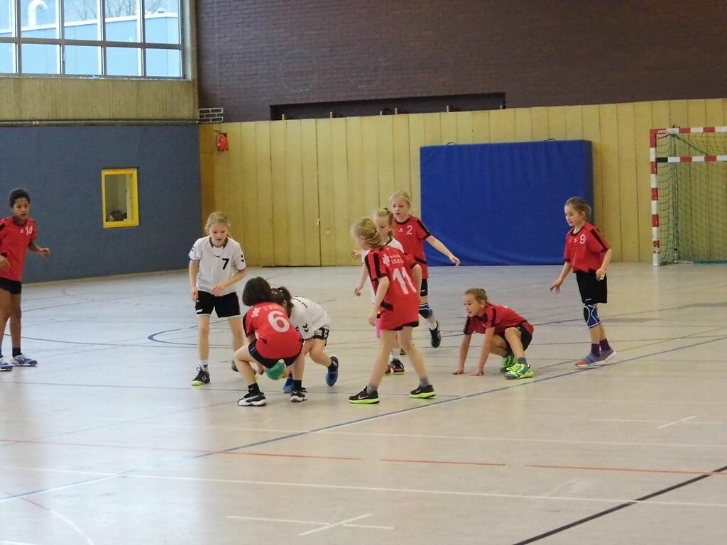 wE2  HSG Handball Lemgo  -  HSG Blomberg-Lippe 2