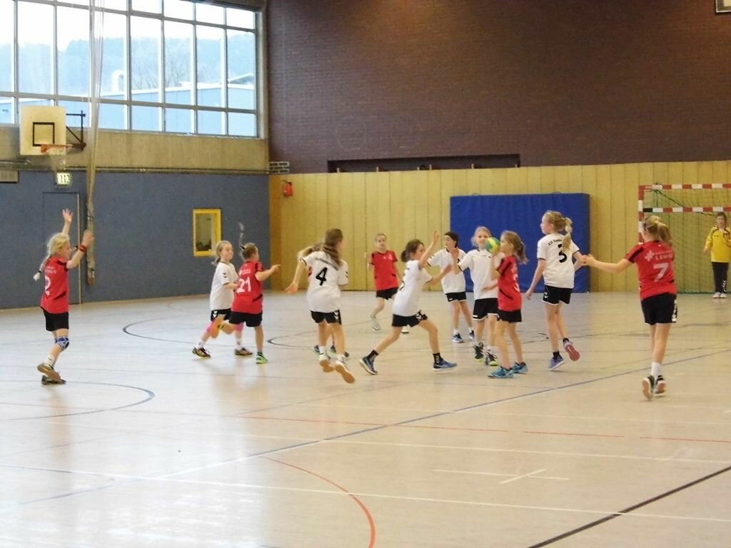 wE2  HSG Handball Lemgo  -  HSG Blomberg-Lippe 2