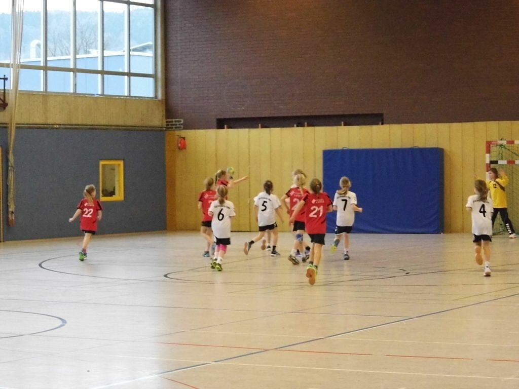 wE2  HSG Handball Lemgo  -  HSG Blomberg-Lippe 2