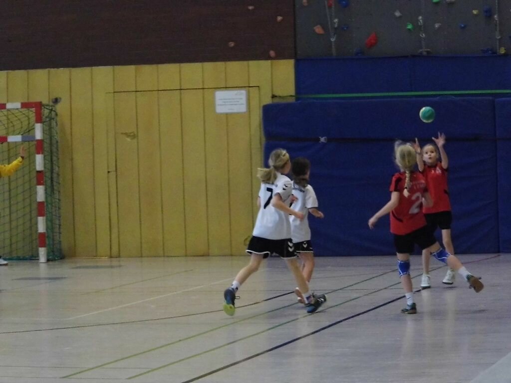 wE2  HSG Handball Lemgo  -  HSG Blomberg-Lippe 2