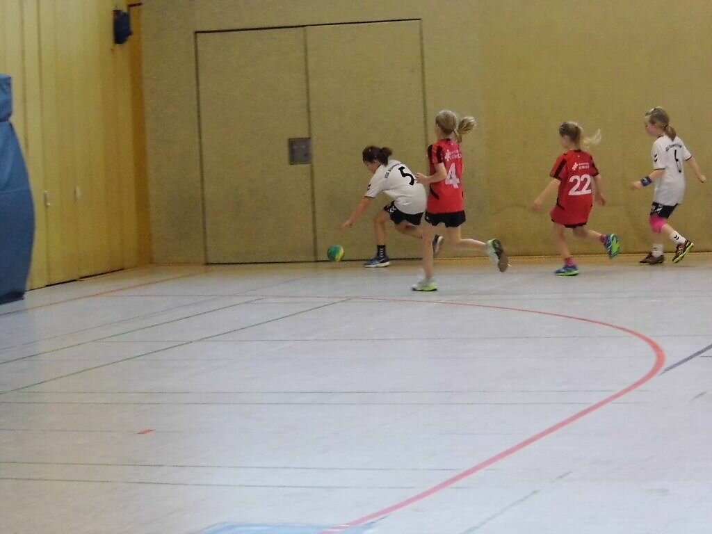 wE2  HSG Handball Lemgo  -  HSG Blomberg-Lippe 2