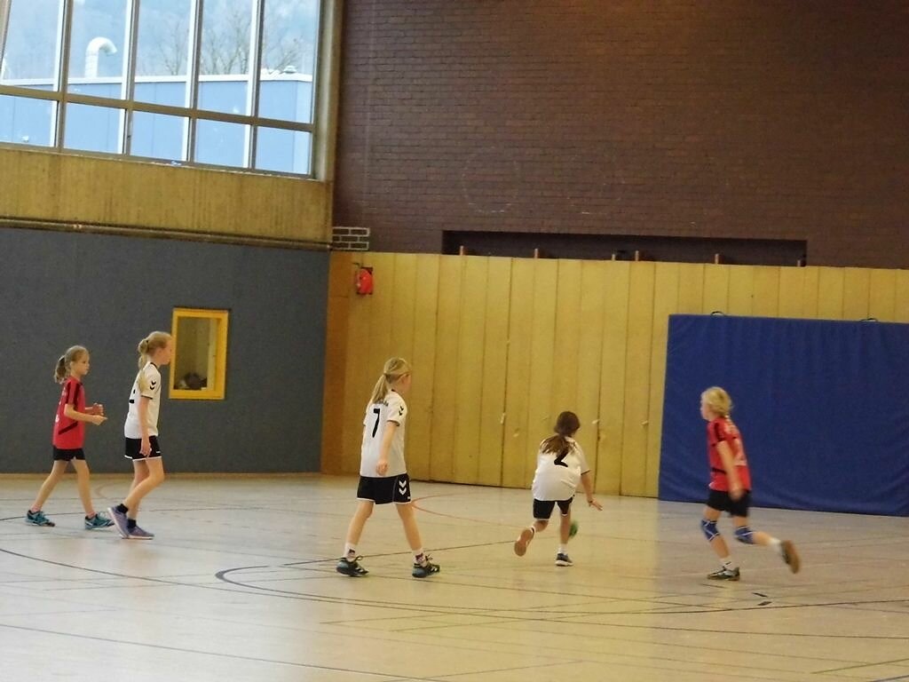 wE2  HSG Handball Lemgo  -  HSG Blomberg-Lippe 2