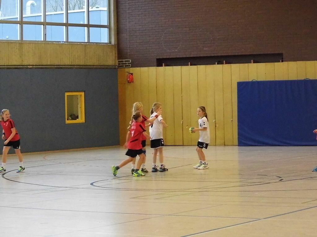 wE2  HSG Handball Lemgo  -  HSG Blomberg-Lippe 2