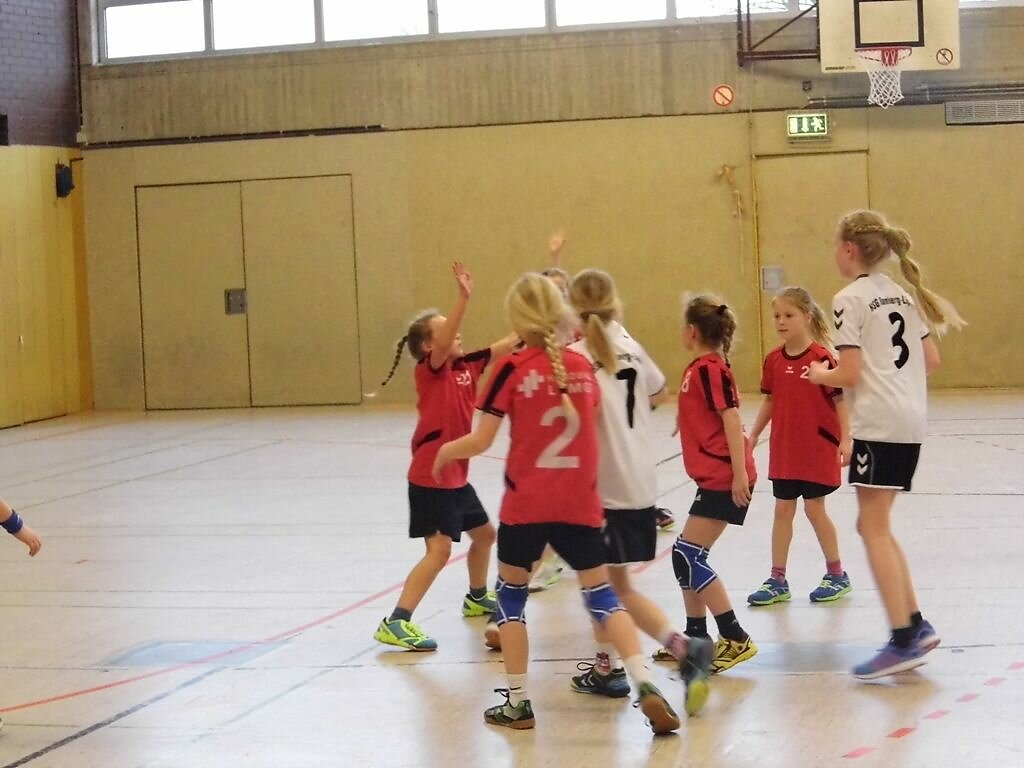 wE2  HSG Handball Lemgo  -  HSG Blomberg-Lippe 2