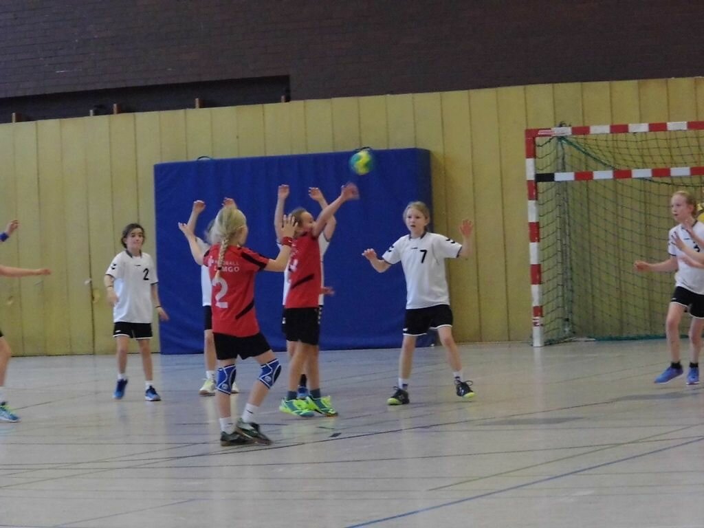 wE2  HSG Handball Lemgo  -  HSG Blomberg-Lippe 2