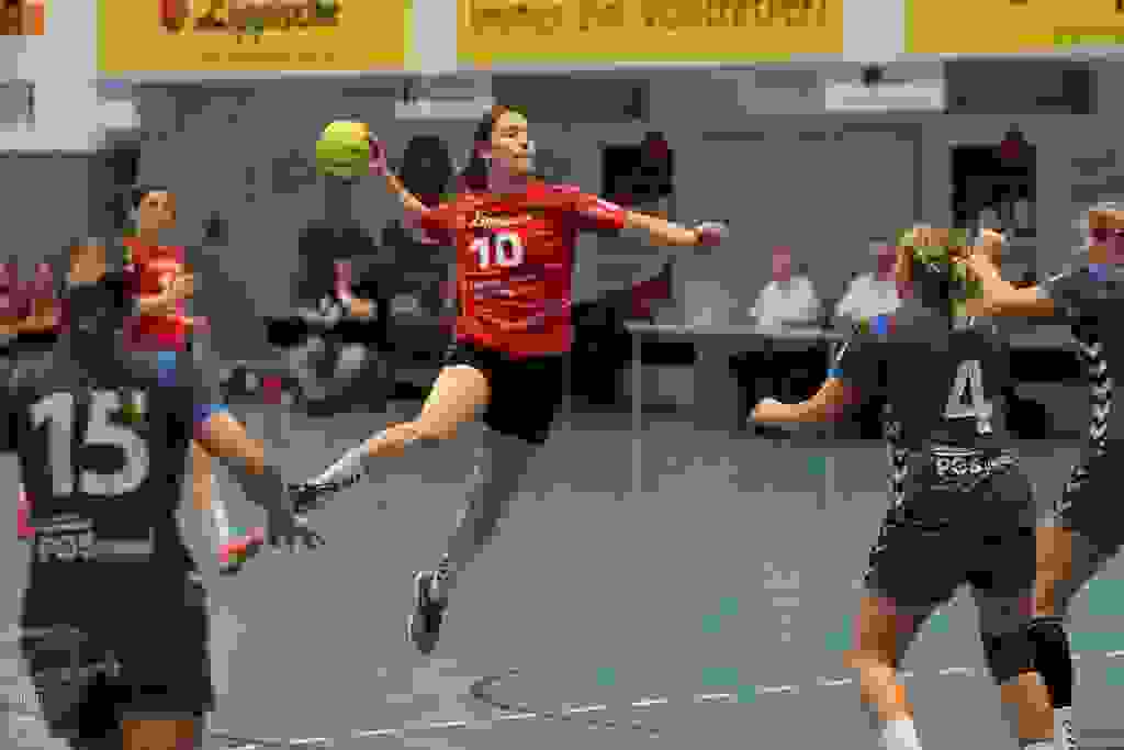 w2  HSG Blomberg-Lippe II  -  SG Handball Bad Salzuflen