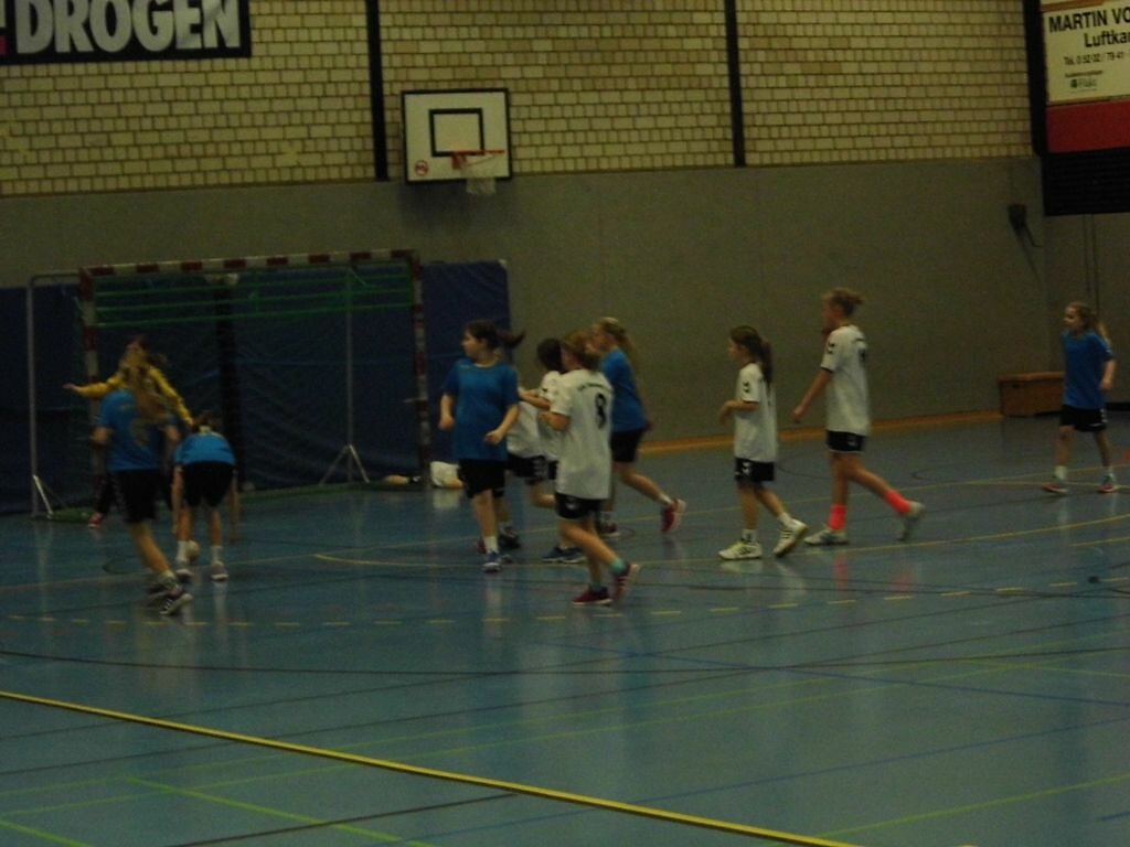 wE2  TSV Oerlinghausen  -  HSG Blomberg-Lippe 2