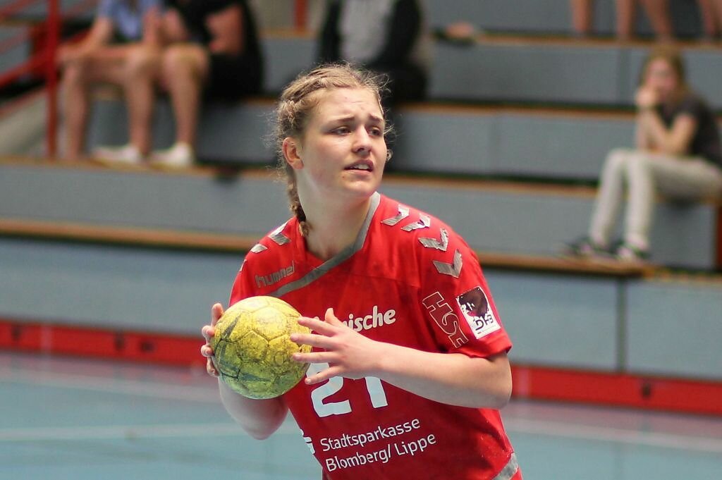 wB1 HSG Blomberg-Lippe - TSC Berlin
