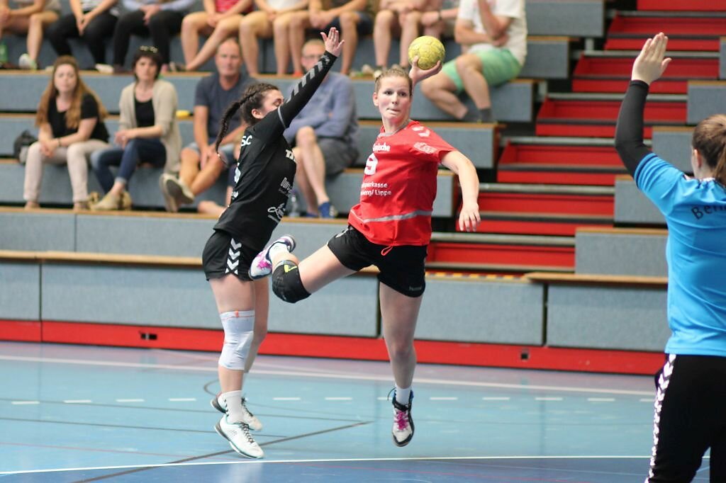 wB1 HSG Blomberg-Lippe - TSC Berlin