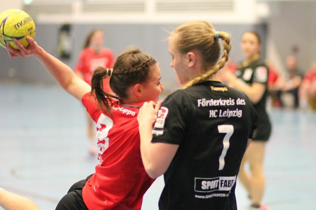 w2 HSG Blomberg-Lippe - Leipzig
