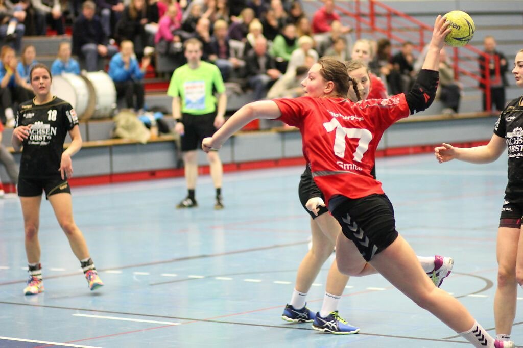 w2 HSG Blomberg-Lippe - Leipzig