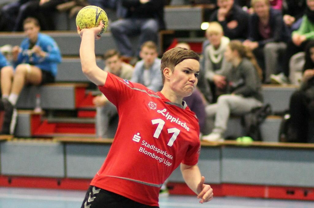 w2 HSG Blomberg-Lippe - Leipzig