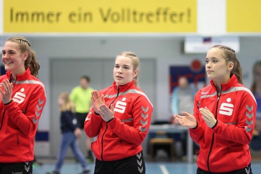 wB1 HSG Blomberg-Lippe - HSG Schwerte-Westhofen