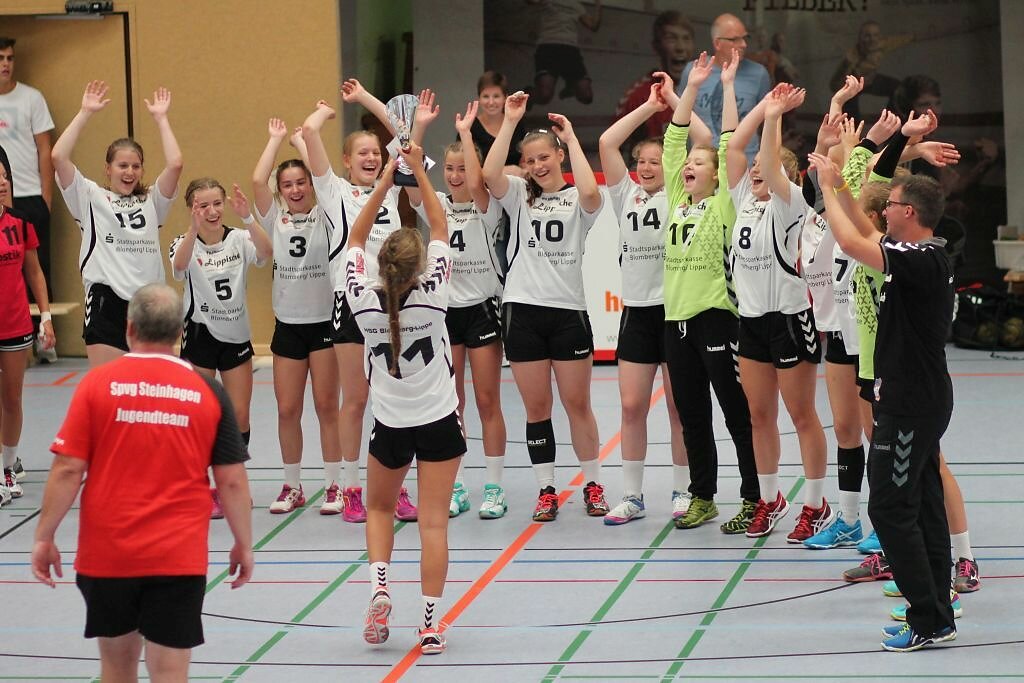 wB1 Westfalenblatt-Cup Steinhagen