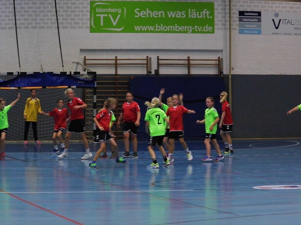 wE1  Pokalqualifikation