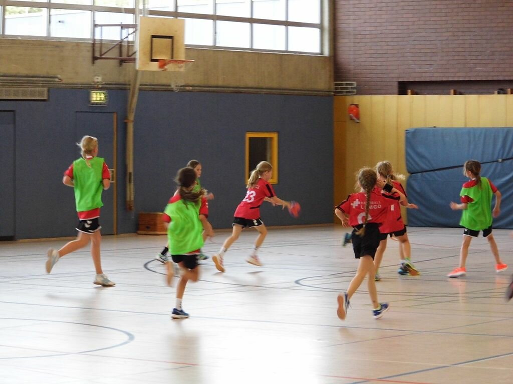  Handball Lemgo - wE1 HSG Blomberg Lippe