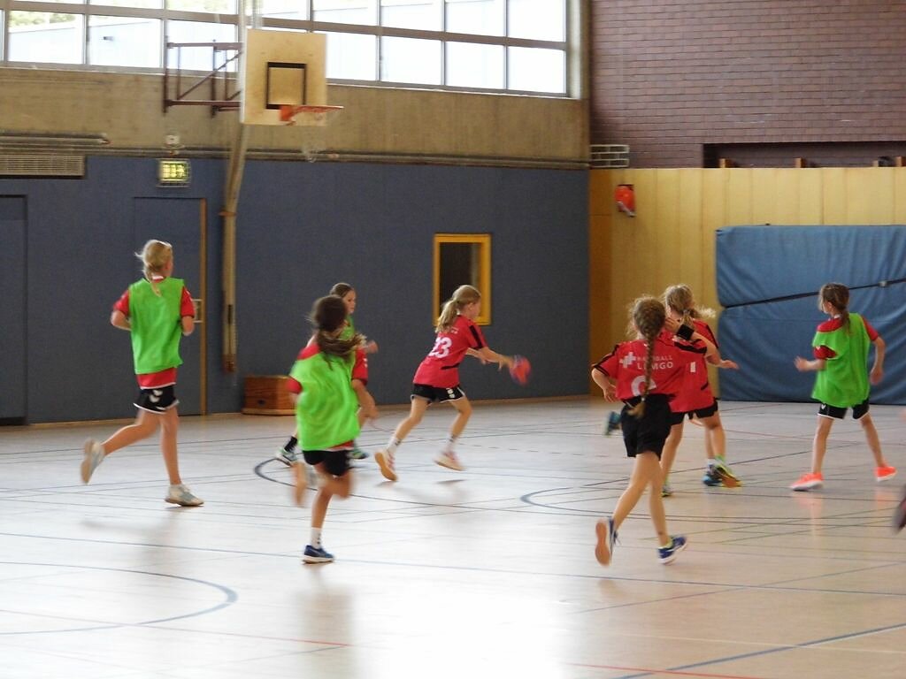 Handball Lemgo - wE1 HSG Blomberg-Lippe