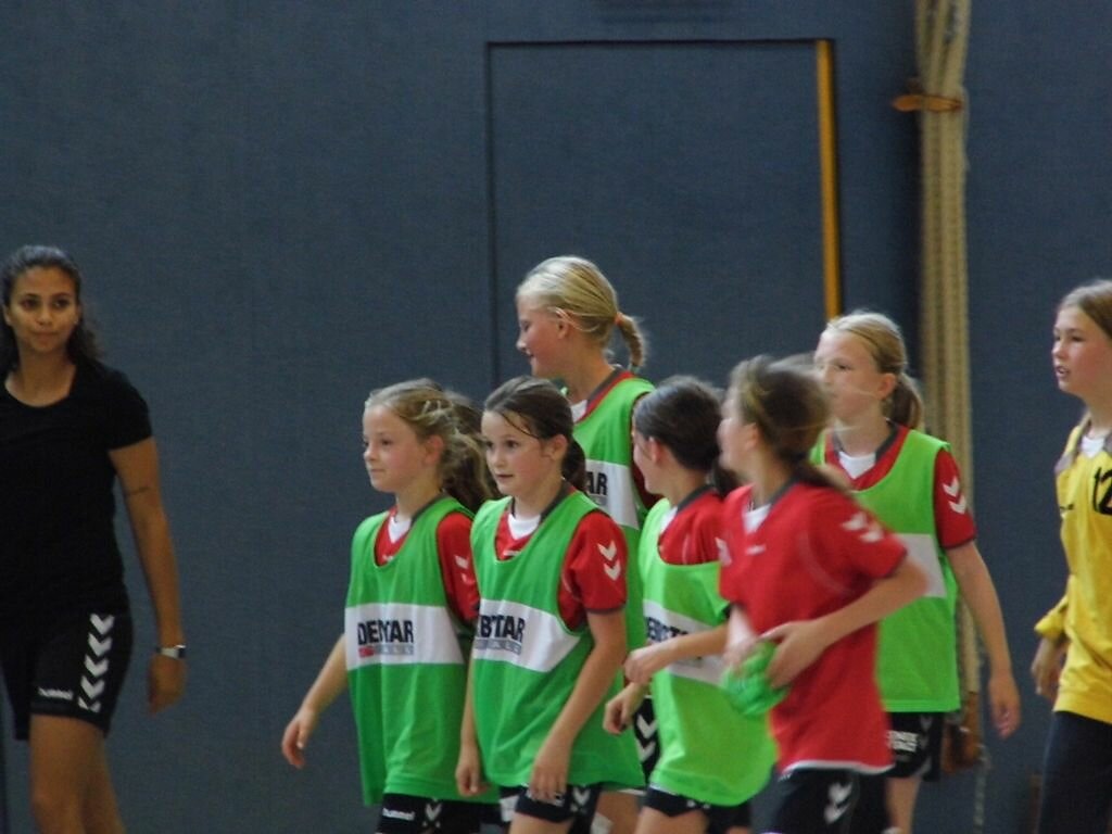 Handball Lemgo - wE1 HSG Blomberg-Lippe