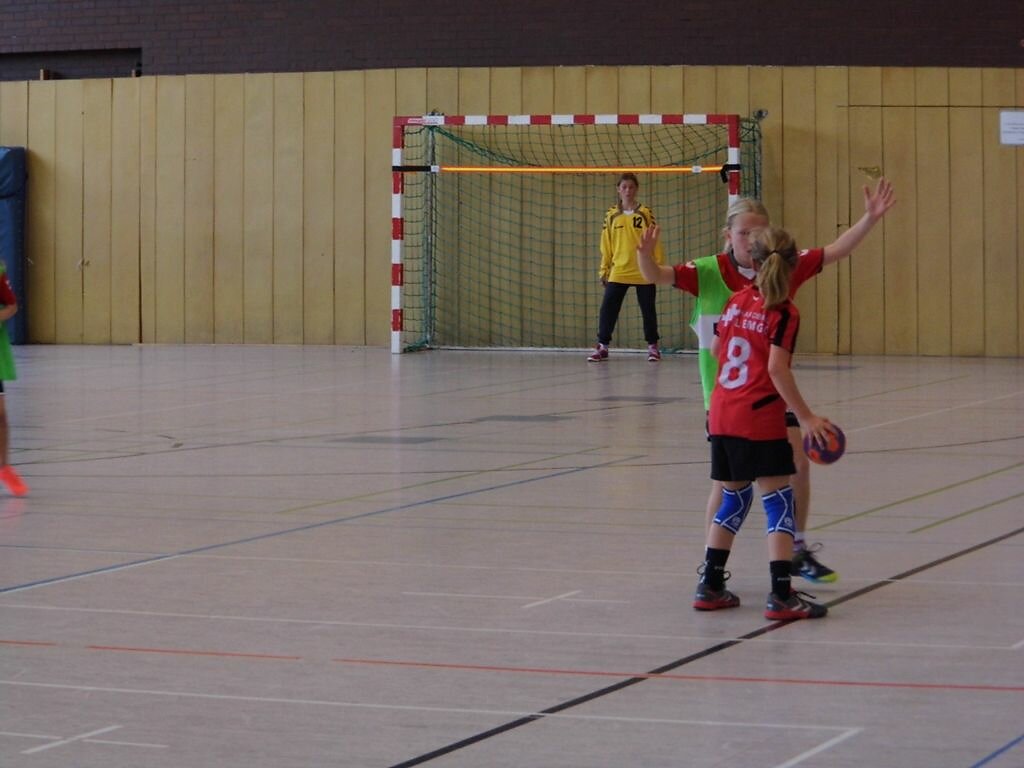 Handball Lemgo - wE1 HSG Blomberg-Lippe