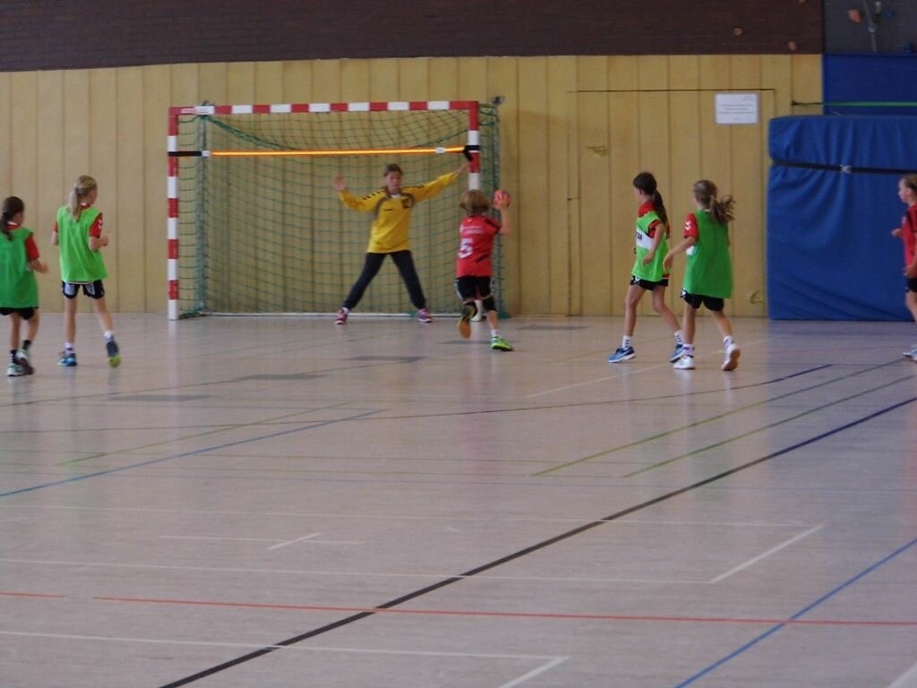 Handball Lemgo - wE1 HSG Blomberg-Lippe