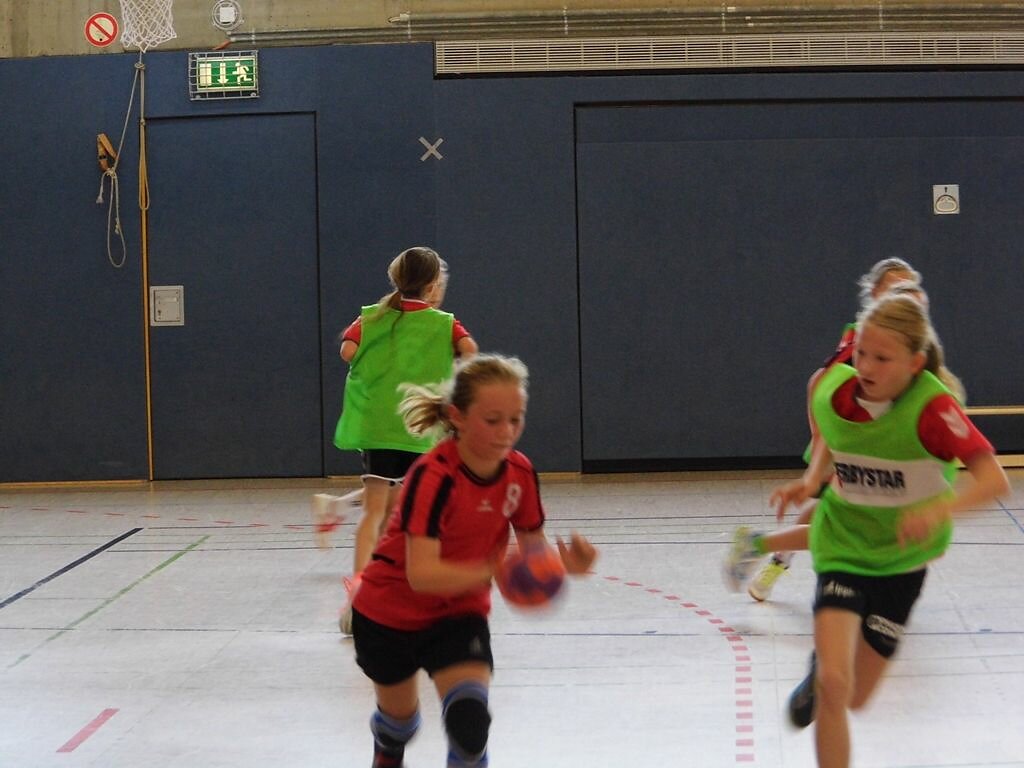 Handball Lemgo - wE1 HSG Blomberg-Lippe