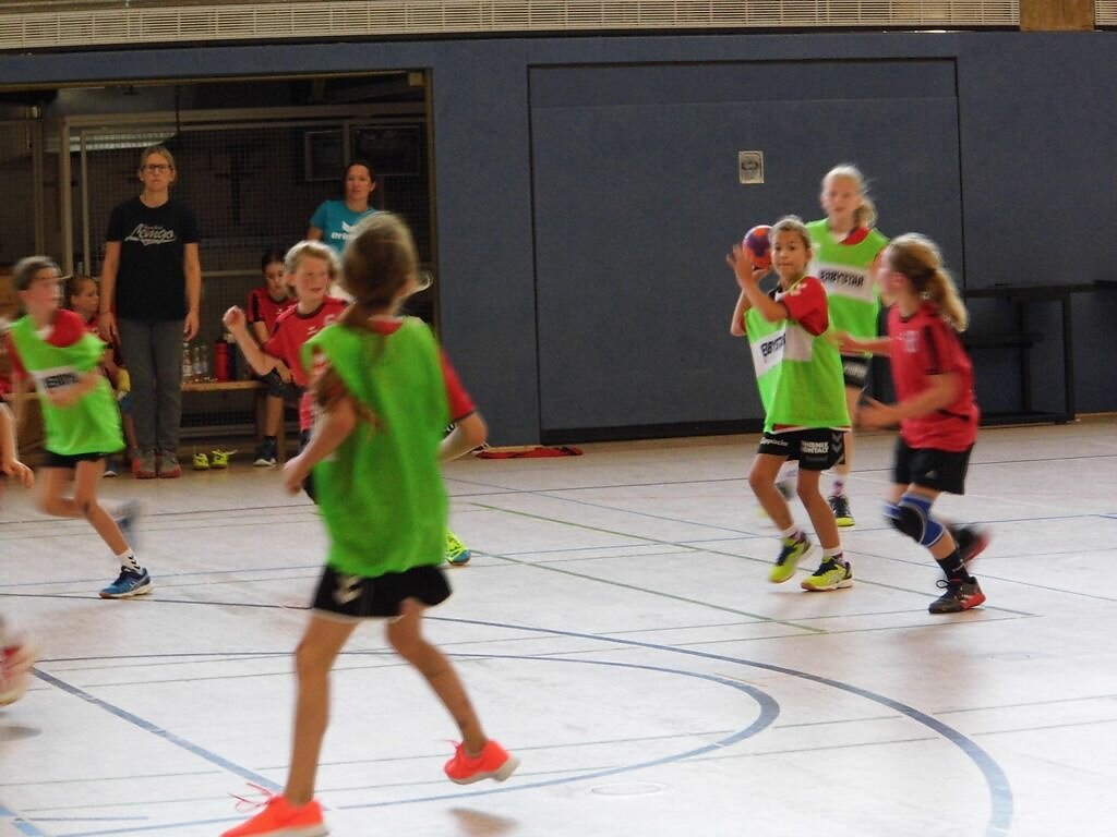 Handball Lemgo - wE1 HSG Blomberg-Lippe