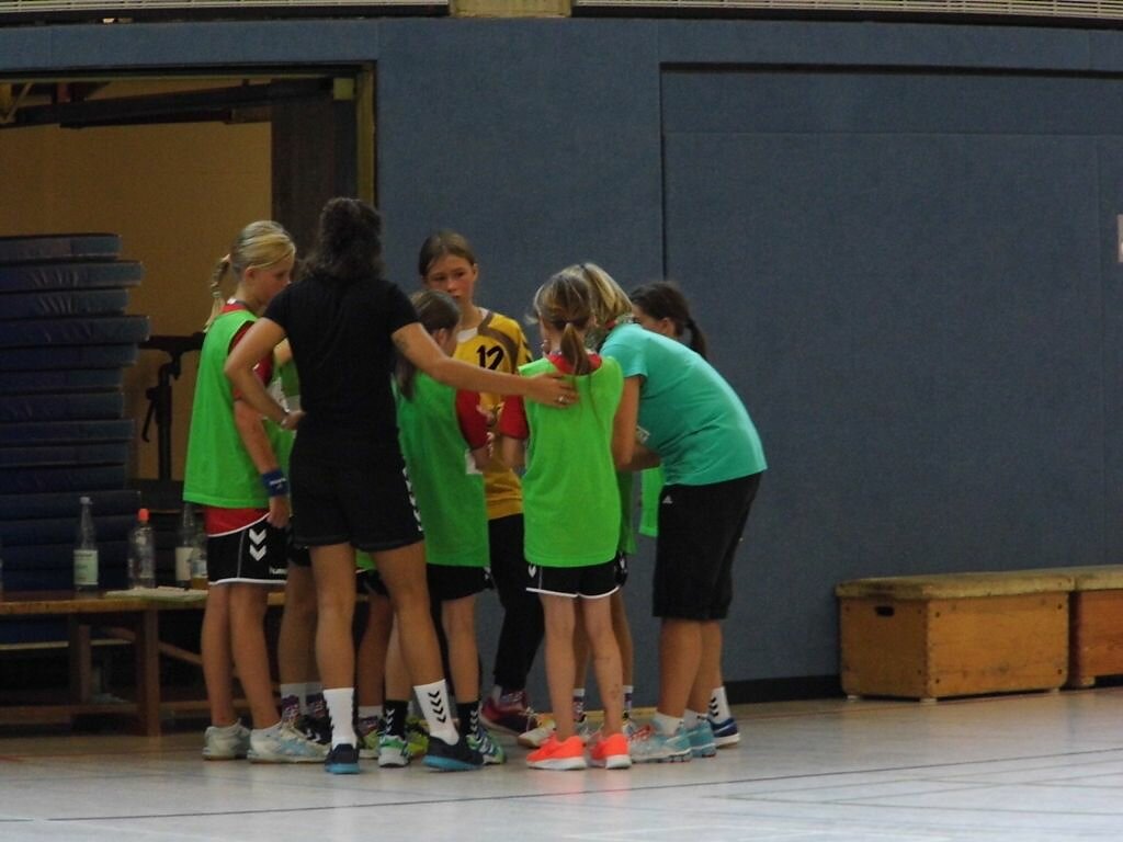 Handball Lemgo - wE1 HSG Blomberg-Lippe