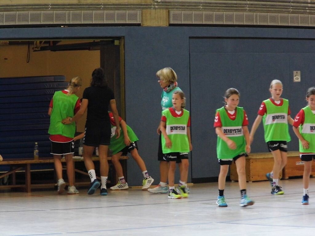 Handball Lemgo - wE1 HSG Blomberg-Lippe