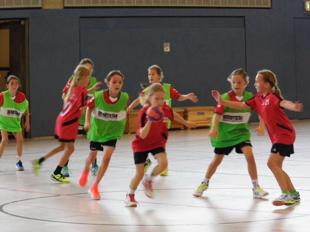 Handball Lemgo - wE1 HSG Blomberg-Lippe