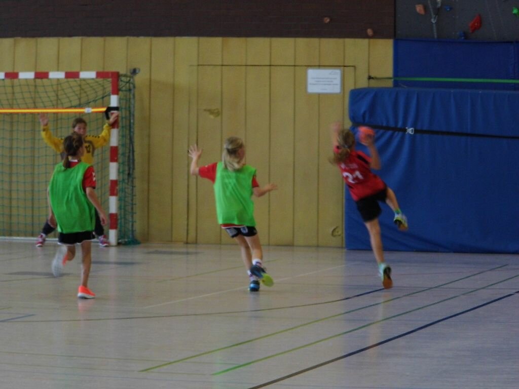 Handball Lemgo - wE1 HSG Blomberg-Lippe