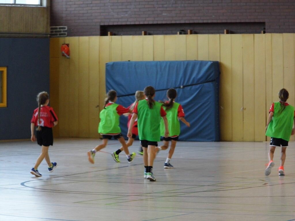 Handball Lemgo - wE1 HSG Blomberg-Lippe