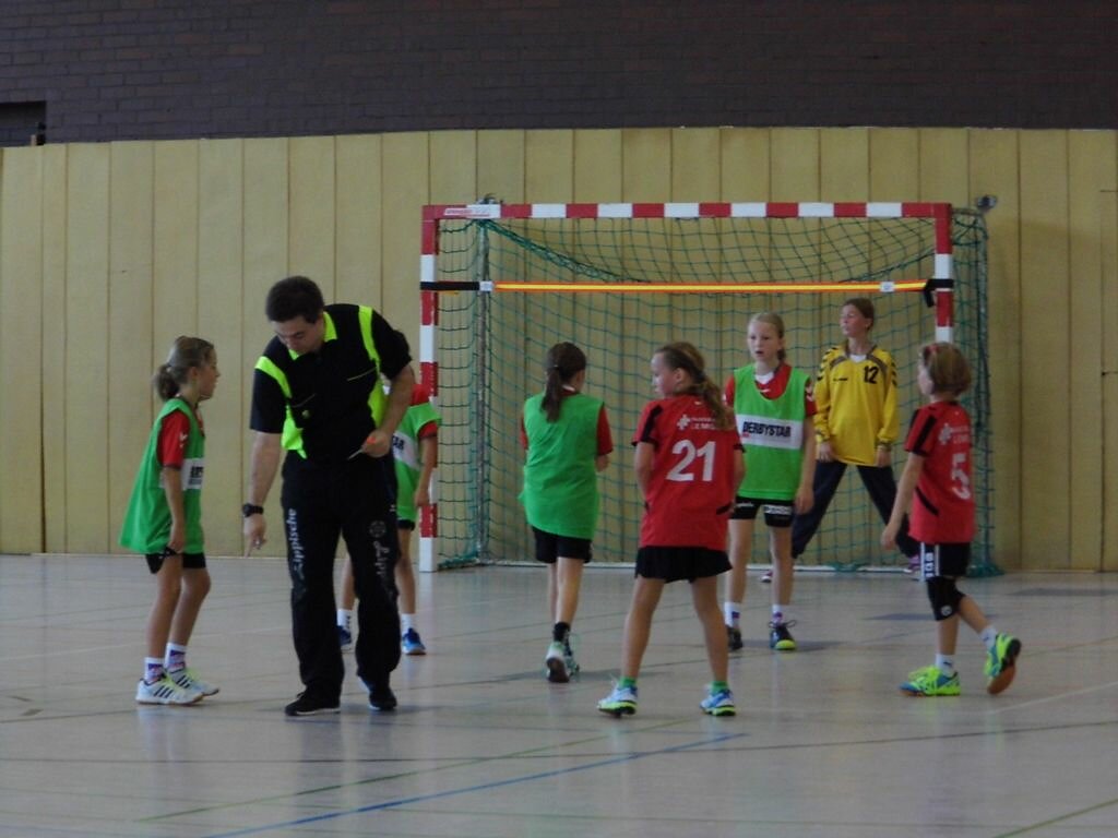 Handball Lemgo - wE1 HSG Blomberg-Lippe