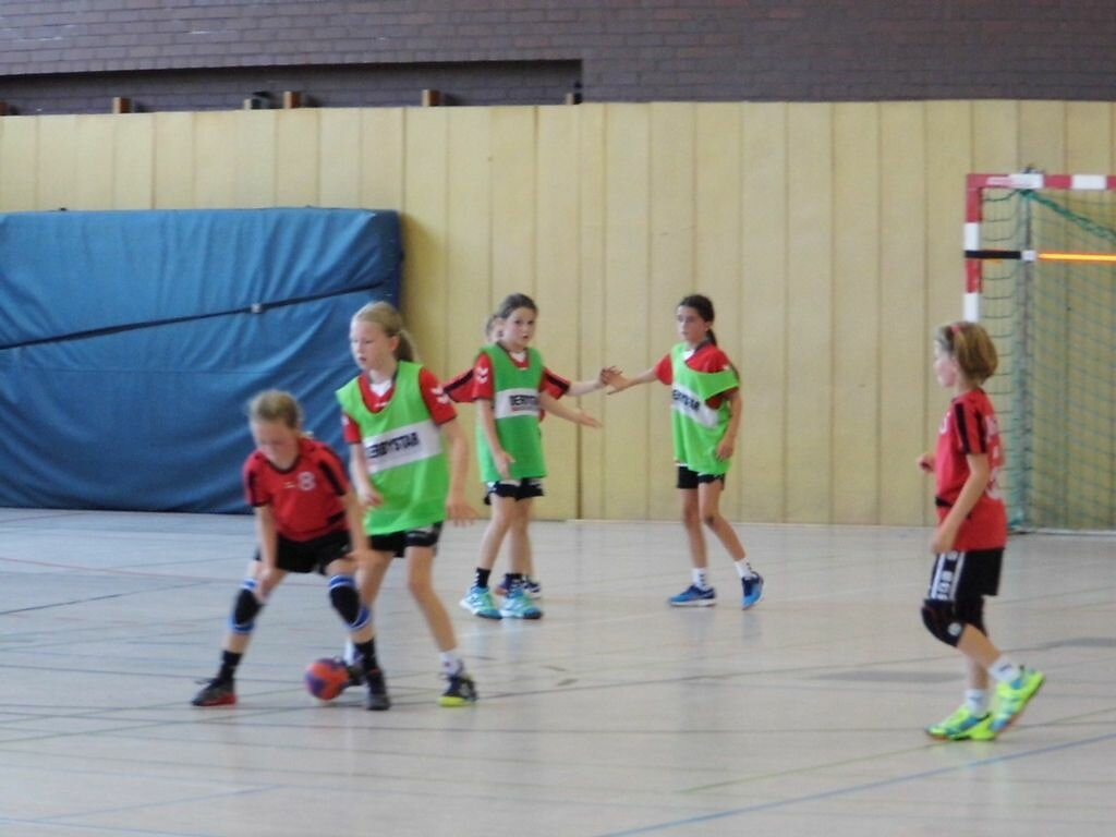 Handball Lemgo - wE1 HSG Blomberg-Lippe