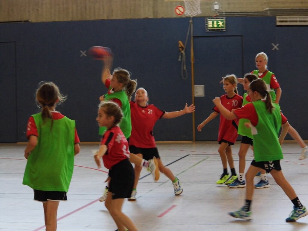 Handball Lemgo - wE1 HSG Blomberg-Lippe