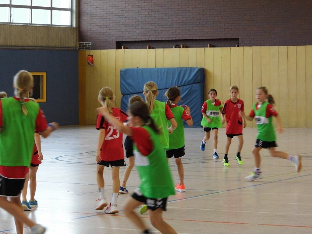 Handball Lemgo - wE1 HSG Blomberg-Lippe