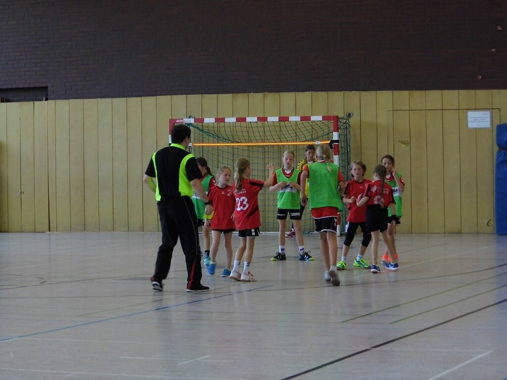 Handball Lemgo - wE1 HSG Blomberg-Lippe