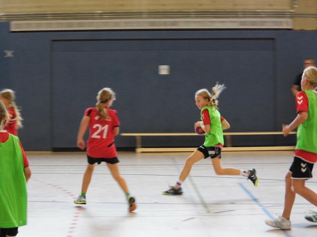 Handball Lemgo - wE1 HSG Blomberg-Lippe