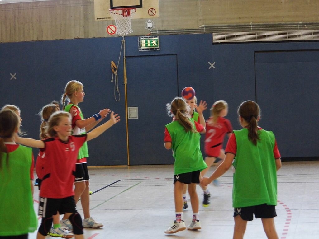 Handball Lemgo - wE1 HSG Blomberg-Lippe