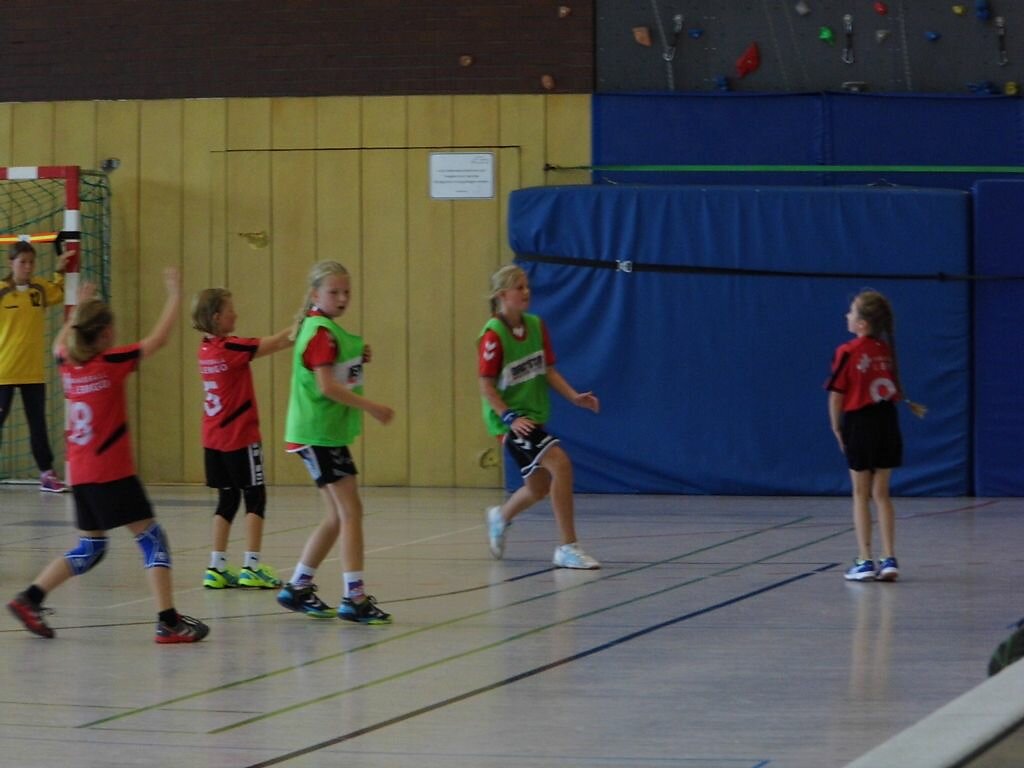 Handball Lemgo - wE1 HSG Blomberg-Lippe