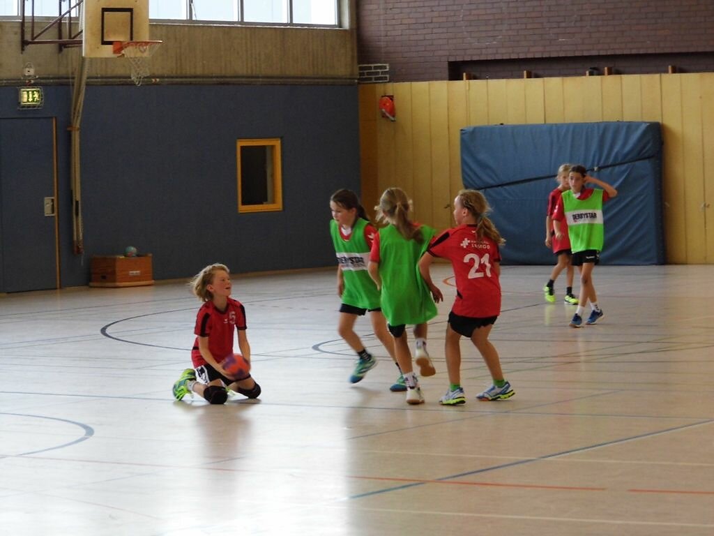 Handball Lemgo - wE1 HSG Blomberg-Lippe