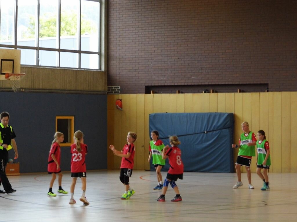 Handball Lemgo - wE1 HSG Blomberg-Lippe