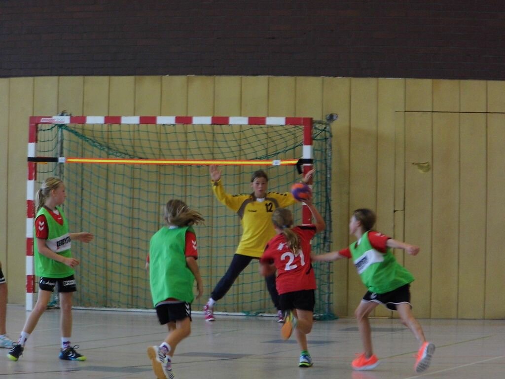 Handball Lemgo - wE1 HSG Blomberg-Lippe