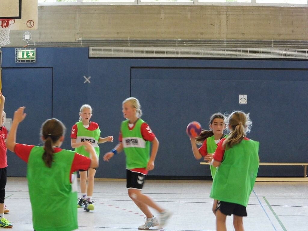 Handball Lemgo - wE1 HSG Blomberg-Lippe