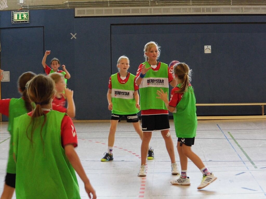 Handball Lemgo - wE1 HSG Blomberg-Lippe