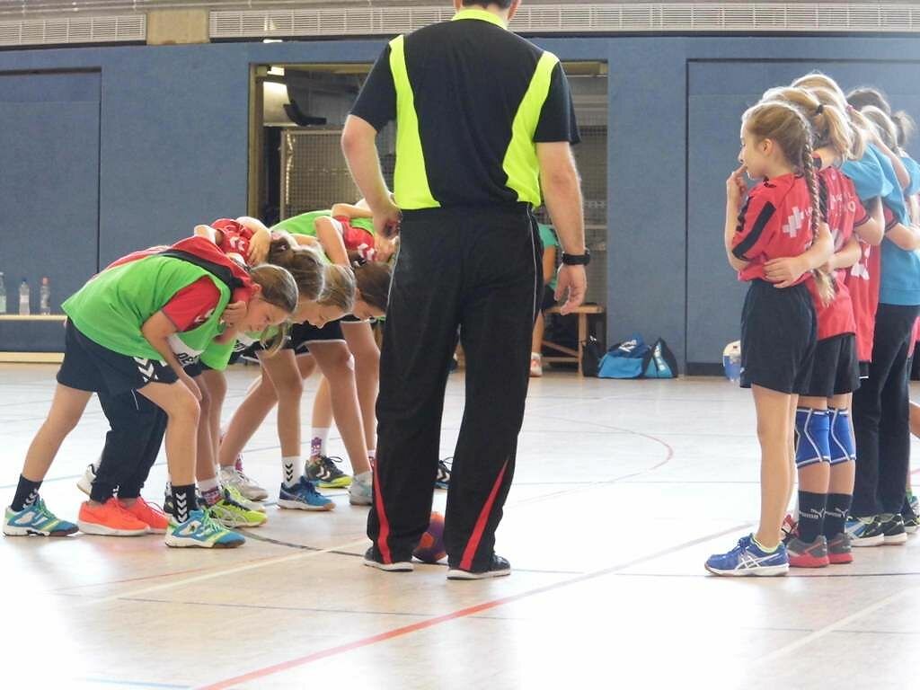 Handball Lemgo - wE1 HSG Blomberg-Lippe