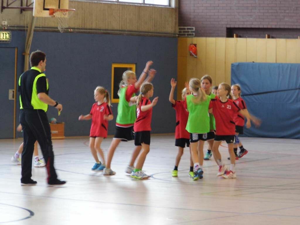 Handball Lemgo - wE1 HSG Blomberg-Lippe