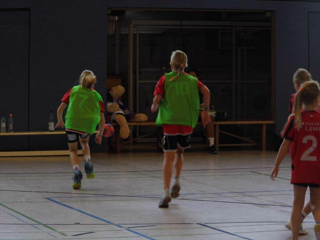 Handball Lemgo - wE1 HSG Blomberg-Lippe