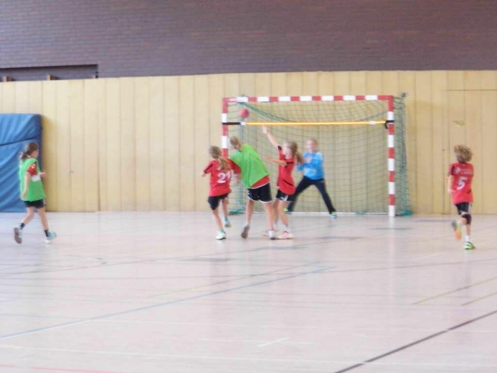 Handball Lemgo - wE1 HSG Blomberg-Lippe